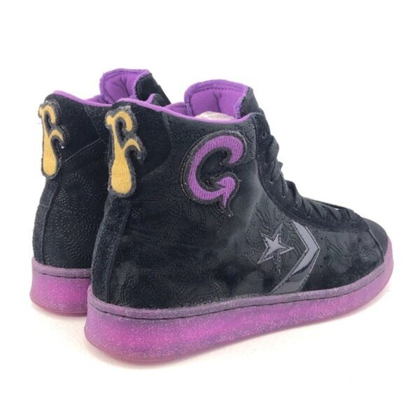 Converse x Joe Freshgoods Pro Leather Hi Sneakers 10.5 - Picture 5 of 13